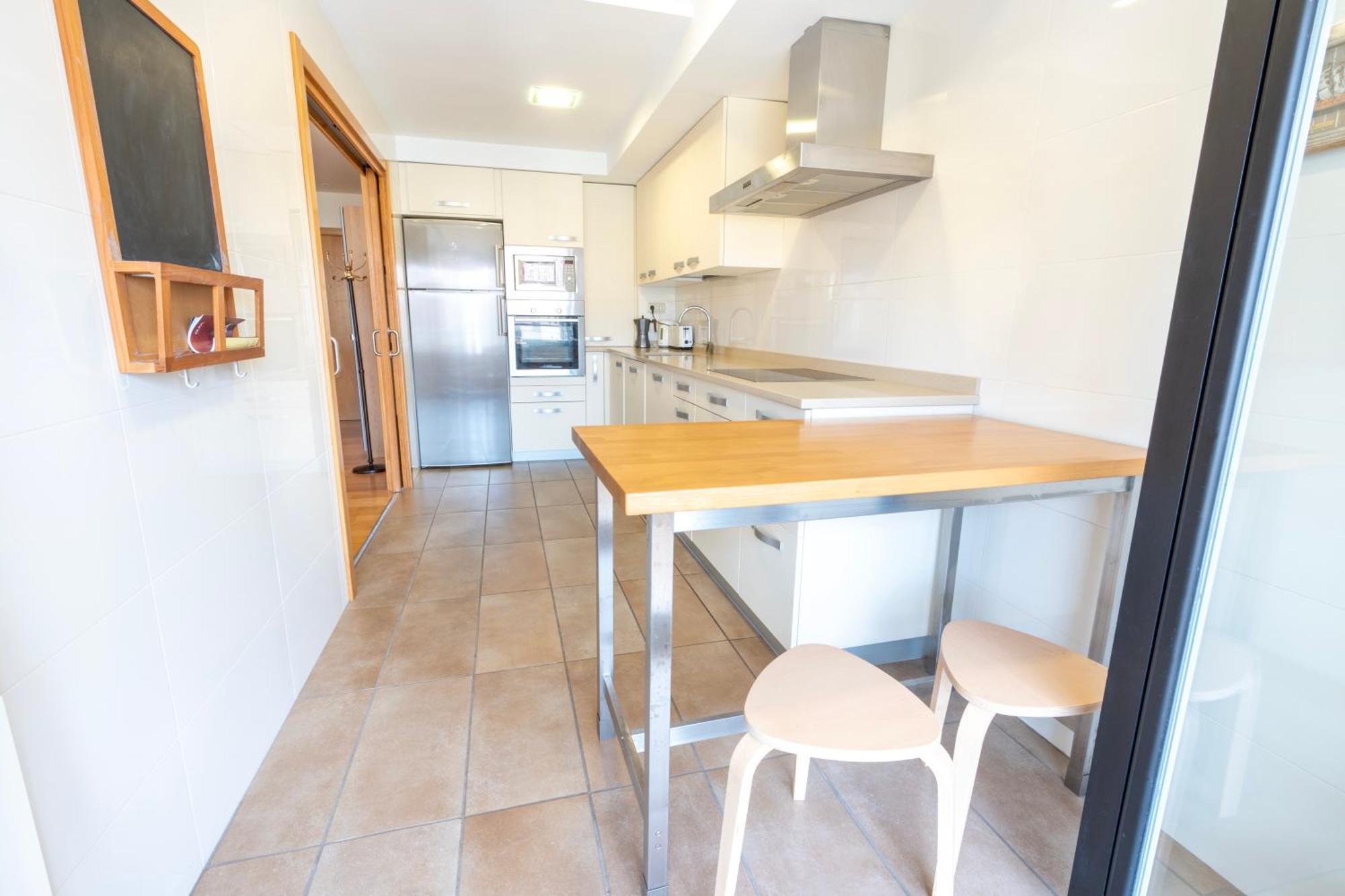 Apartmán Ondartxo II - Ongi Etorri Zumaia Exteriér fotografie